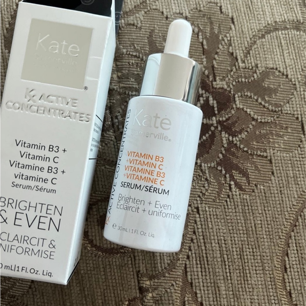 Kate Somerville bright & even serum